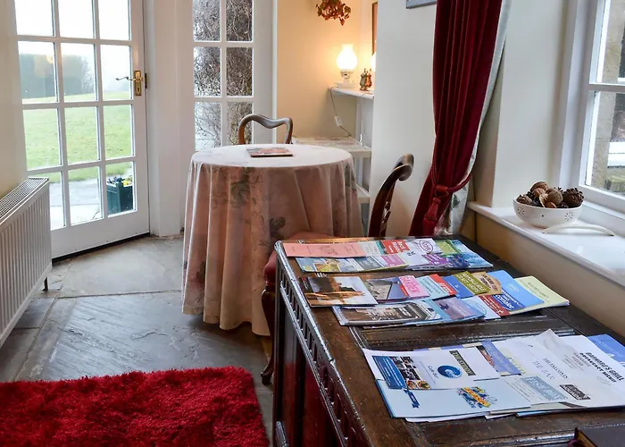 Vakantiehuis White Rose Robin Hood's Bay