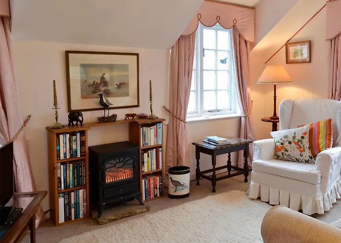 Vakantiehuis White Rose